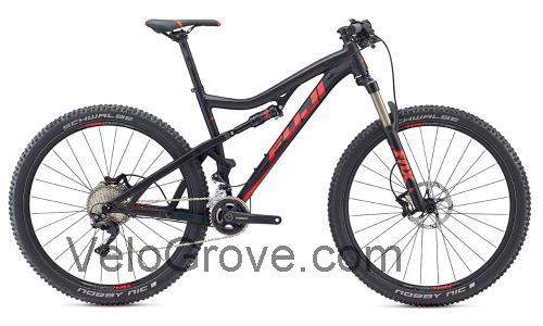 Fuji Rakan 29 3.5 specs and reviews 